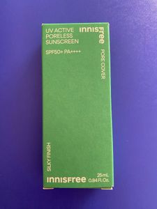 Innisfree Sunscreen