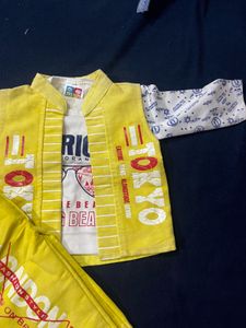 Funky Kids Outfit