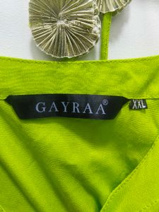 Gayraa Suit Set XXL
