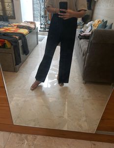Black Formal Flared Pants- Negotiable