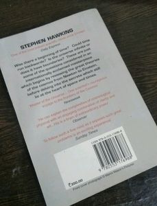 A Brief History Of Time