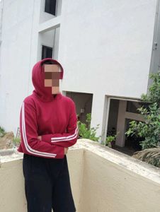 Red Hoodie
