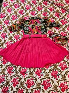 Cute Frock Suit Perfect Kids Dress