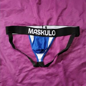 Maskulo Jockstraps Navy Blue