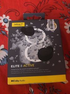 Jabra Elite 8 Active