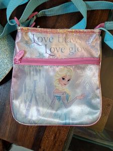 Frozen Backpack Set