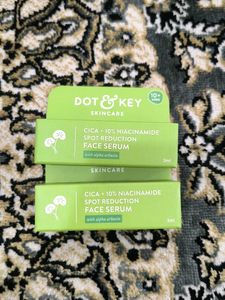Cica 10% Niacinamide Spot Reduction