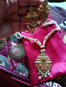 Indian Jewelry Set