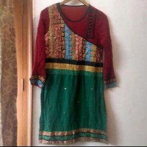 Elegant Ethnic Kurta