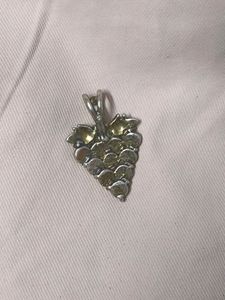 Grape Shaped Vintage Pendent