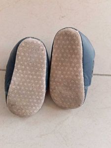 Mothercare Brand Adorable Baby Shoes