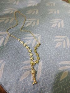 Gold Plated Pendant ✨