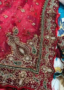 handwork Ethnic lehnga choli