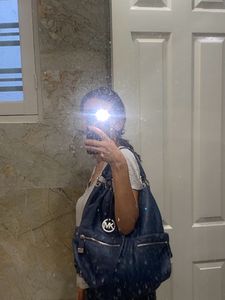 Authentic Michael kors hobo bag