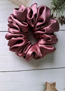 Luxury Satin Scrunchie