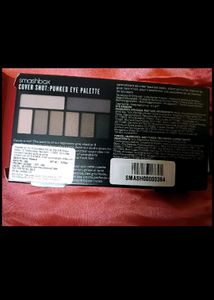 Smashbox Eyeshadow Palette Punked