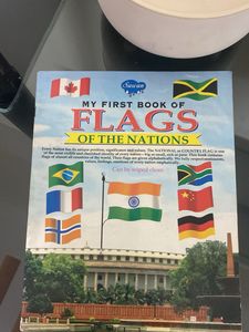 My First Book of Flags