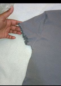 Zudio Grey Top