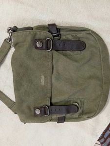 Olive Sling bag