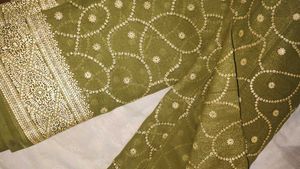 New Designer Organza Saree