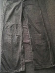 Flared Jeans