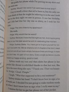 Maybe Now By Collen Hoover