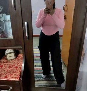 Light Pink Top