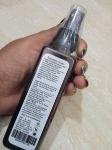 Mystiq Living Rosemary Water