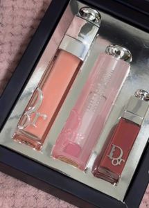 Christian Dior Lip Addict Kit Original
