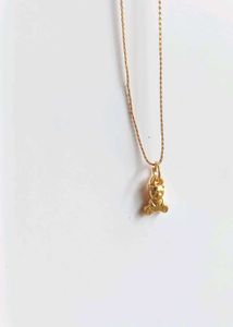 Teddy Bear Pendant