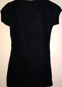 Black T - Shirt