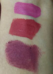 Lipsticks Combo
