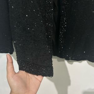 Women shrug