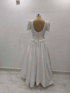 Elegant Wedding Gown