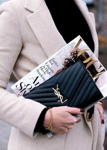 YSL Clutch
