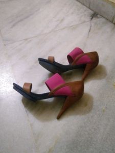 United Nude Heels