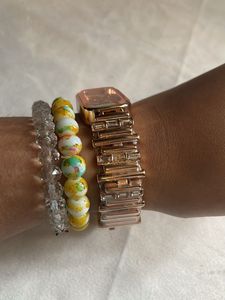 Anti Tarnish Watch For Females