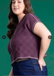 Dressberry Plus Size Top
