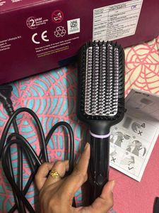 Hair Straightening Brush😻