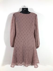 Mauve Casual Dress(Women’s)