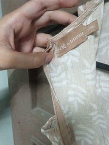 classic indo western gown kurta