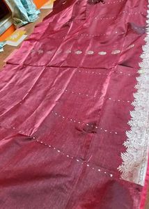 Stylish Full Work Heavy Saree For Wedding