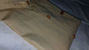 LEVI&#39;S CLASSIC! Beige Formal Casual Shirt