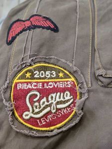 Ma545 Levi&#39;s Sykes Cargo Waist 34