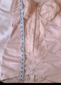 Vintage Style Bralette Shaper - 36B