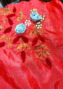 Trendy Fashionable Beautiful Saree