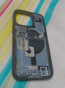 iPhone 13 Pro Back Cover- COMBO PACK (4)