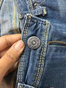 Levi Strauss Denim Jeans