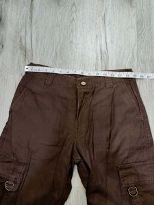 Sc9549 RK Cargo Bootcut Jeans Waist 30