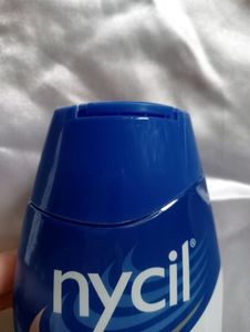 New Unopened Nycil Powder